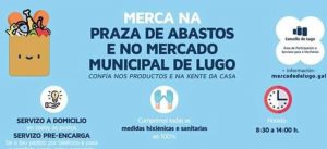 Praza de abastos de Lugo