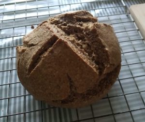 pan de centeno