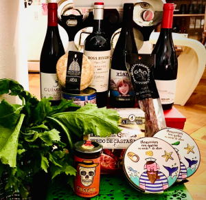 Productos de Galicia